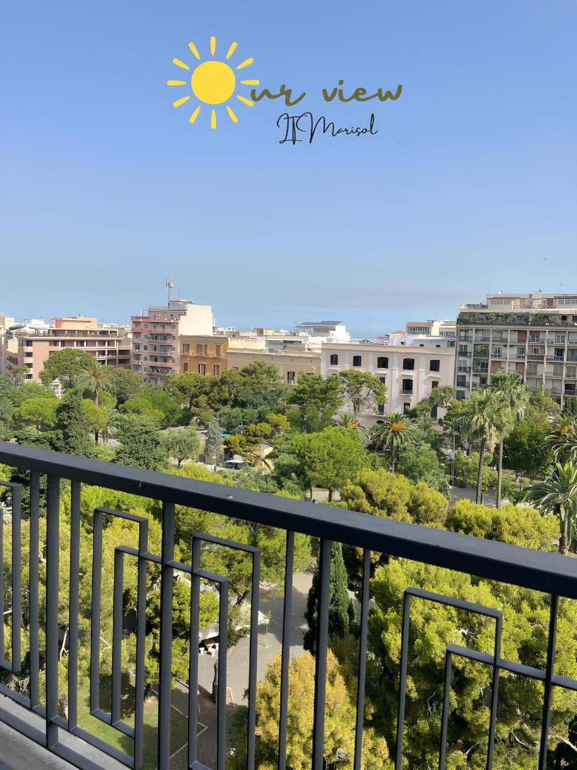 Lt Marisol Apartment Bari Exterior photo